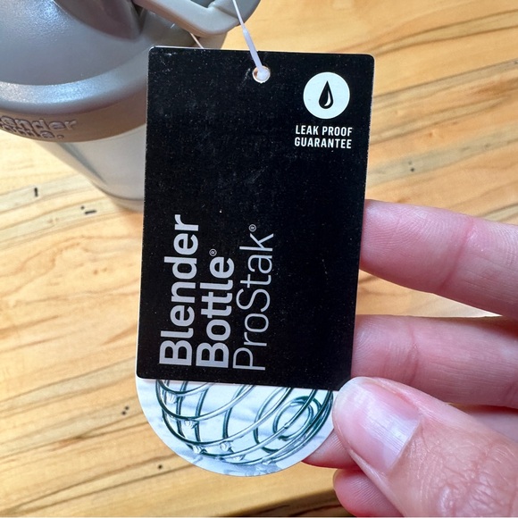 Bottle Shaker Bottle Pill Organizer ProStak, 22OZ Smoke Grey - Picture 5 of 14